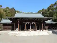 阿波神社の建物その他