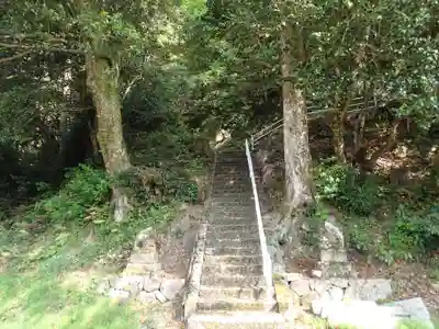 天日名鳥命神社のその他建物