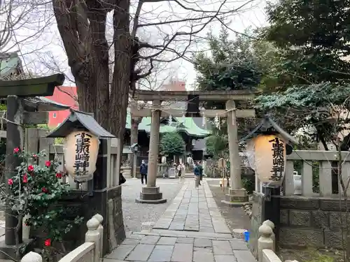 小野照崎神社(東京都)