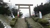 中嶋神社の鳥居