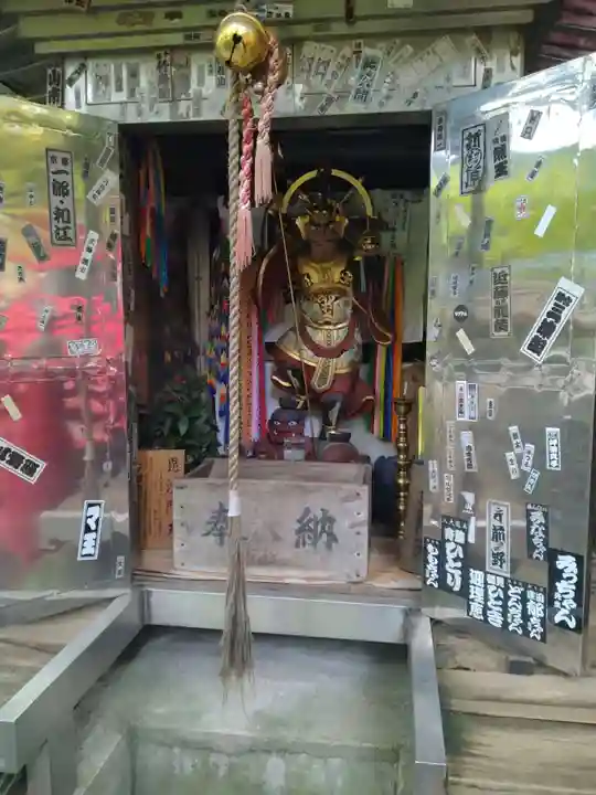 大正寺(中野不動尊)(福島県)