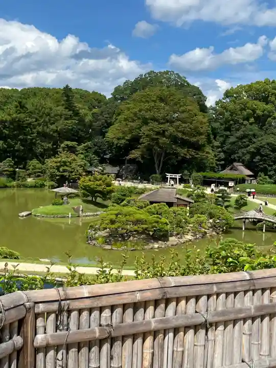 岡山縣護國神社(岡山県)