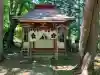 明治宮鹽谷神社(北海道)