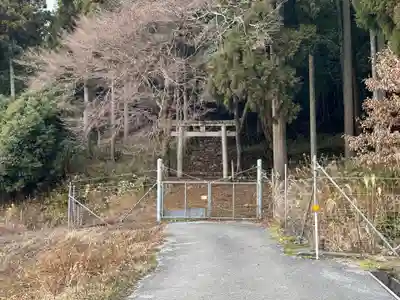 天比比岐命神社(滋賀県)