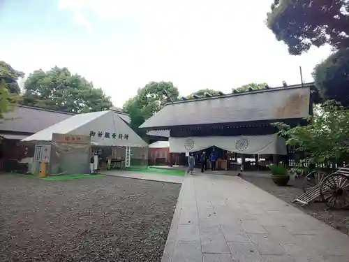 阿佐ヶ谷神明宮のその他建物