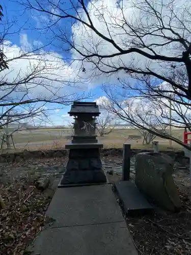 自凝島神社(兵庫県)
