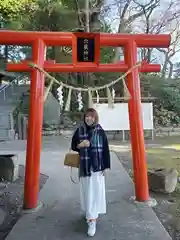 穴蔵神社(宮城県)