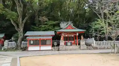 生田神社(兵庫県)