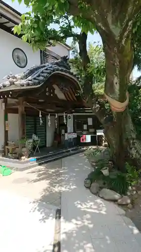 女躰大神のその他建物