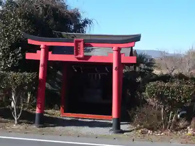 宇迦魂大神(静岡県)
