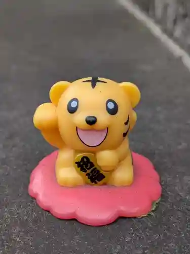 くまくま神社(導きの社 熊野町熊野神社)(東京都)