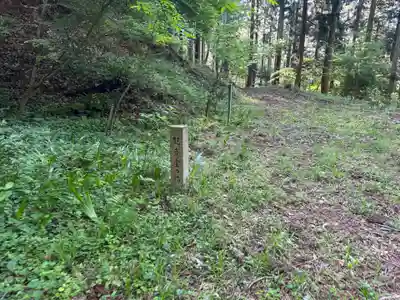 大瀧神社・岡太神社奥の院(福井県)