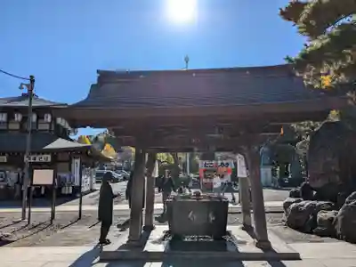 高幡不動尊　金剛寺(東京都)