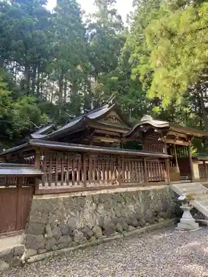 皆瀬神社(和歌山県)