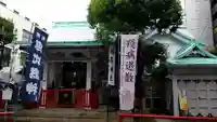 椙森神社の本殿・本堂