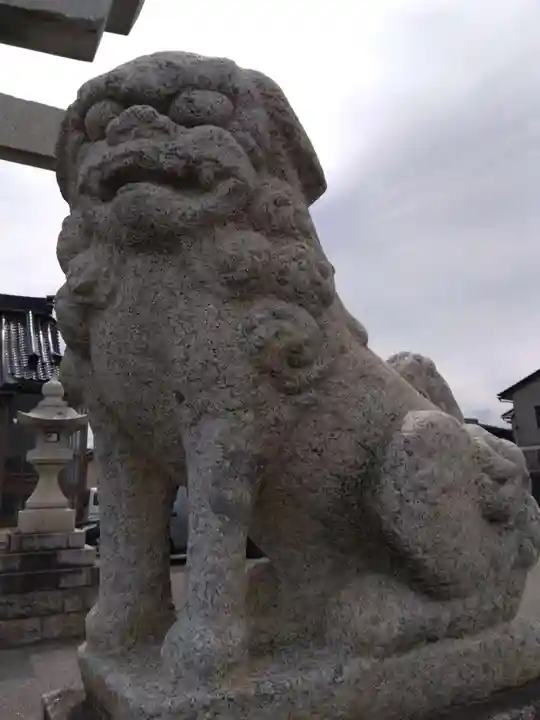 諏訪神社(富山県)