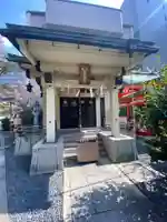 火防 陶器神社(坐摩神社末社)(大阪府)