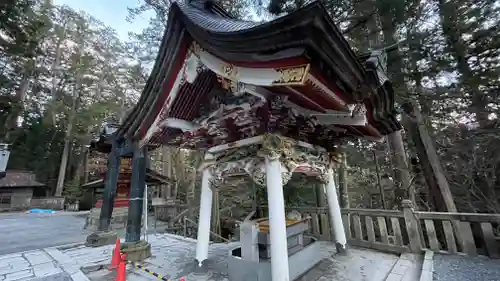 三峯神社(埼玉県)