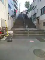 神田神社(神田明神)の周辺