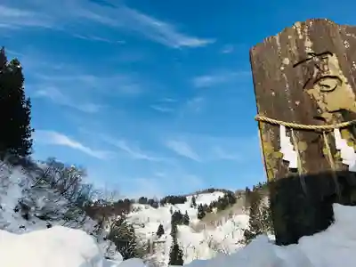 高龍神社(新潟県)