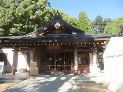 武田神社(山梨県)