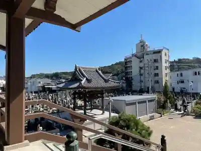 延命寺（逗子大師延命寺）(神奈川県)