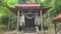 寒江山 長登寺(山形県)