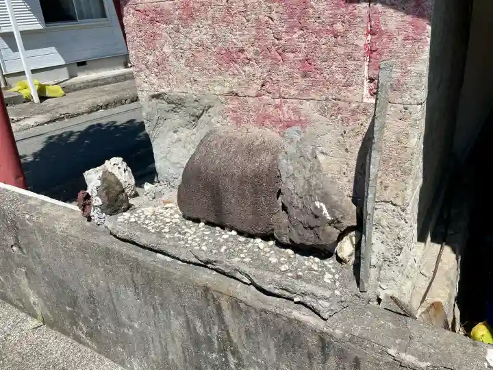 王子稲荷大明神(静岡県)