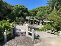 賀茂神社の建物その他