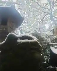 尾張大國霊神社（国府宮）の狛犬