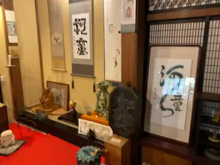 かっぱの寺 栖足寺のその他建物