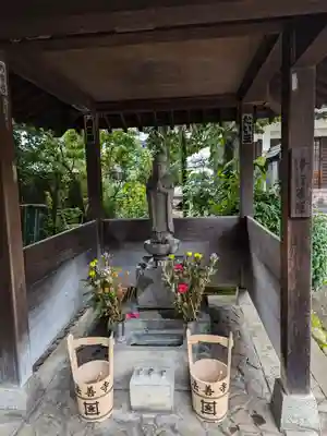 法善寺(東京都)