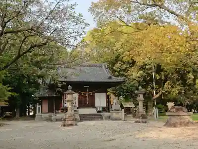 天満神社のその他建物