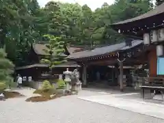 建部大社(滋賀県)