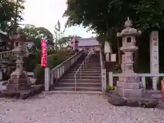 八幡宮（若林八幡宮）の建物その他