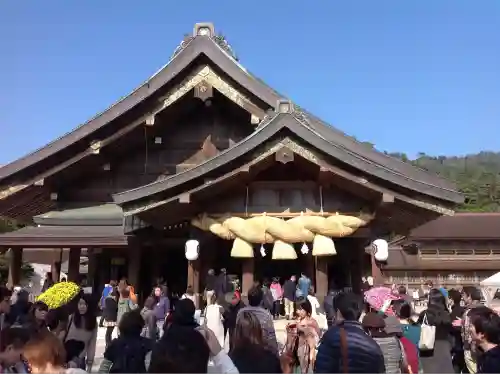 出雲大社(島根県)