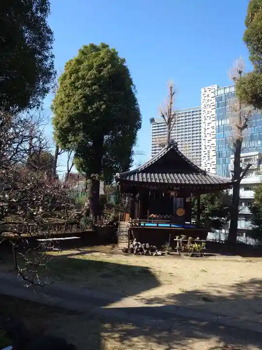 西向天神社(東京都)