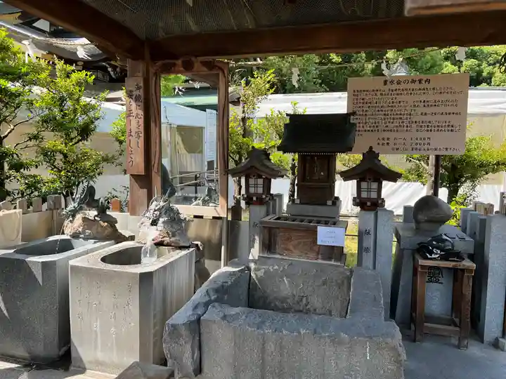 真清田神社のその他建物
