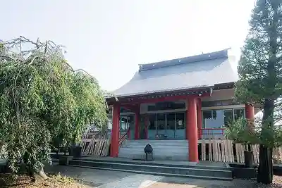 本行寺の本殿・本堂