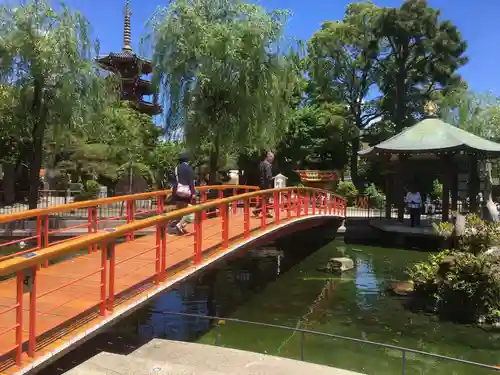 川崎大師（平間寺）のその他建物