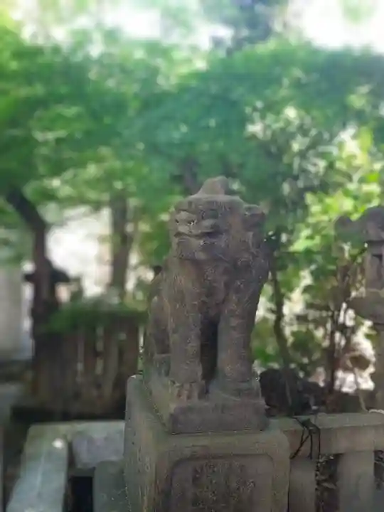 小野照崎神社(東京都)