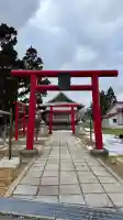 谷好稲荷神社(北海道)