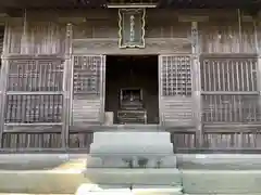 豊由気神社(静岡県)
