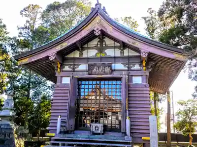 豊川閣　妙厳寺のその他建物