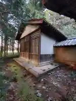 四社神社の本殿・本堂