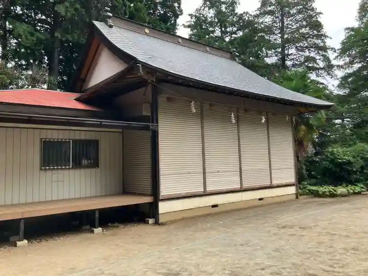 菅生神社(神奈川県)