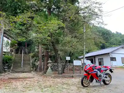 宇藝神社(群馬県)