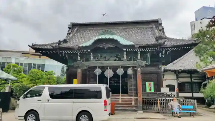 海雲寺(東京都)