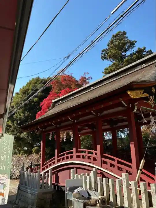 筑波山神社(茨城県)