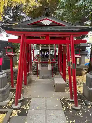 花園神社(東京都)